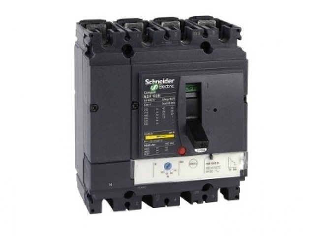 MCCB 4P LV429856 compact nsx schneider